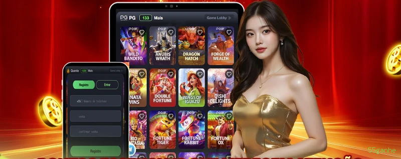 55ganhe Game